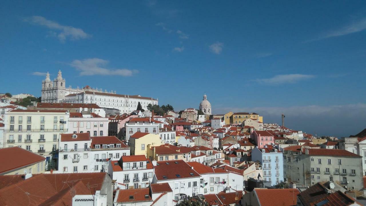 Alfama Home Lisboa Ngoại thất bức ảnh